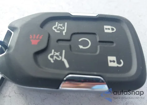 2020 GMC Yukon 4Wd Denali z USA, uszkodzony, nr VIN 1GKS2CKJ0LR155405